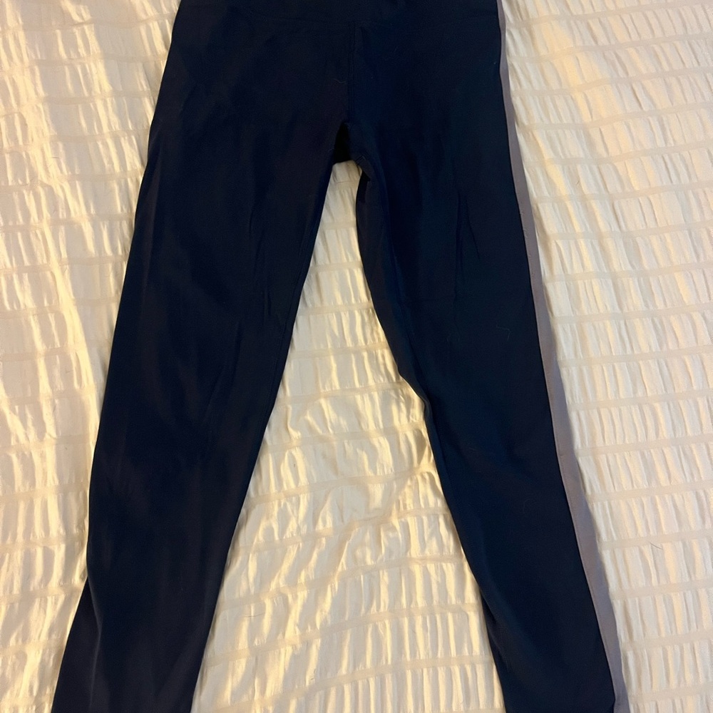 Calia by Carrie Underwood Navy Blue Leggings